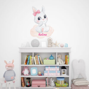 Zeke - Dečija nalepnica za dečake i devojčice